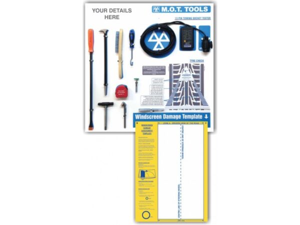 p 1 3 3 9 1339 thickbox default MOT Tool Board with Tools