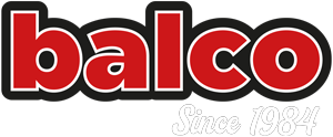 Balco logo since 1984 web
