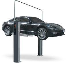 Electric Vehicle 2 post lift