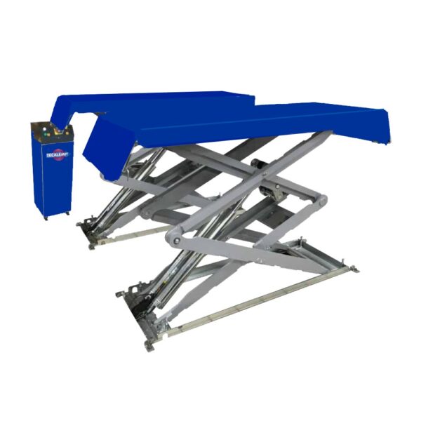 Tecalemit SF7563 3.5 Tonne Short Platform Scissor Lift