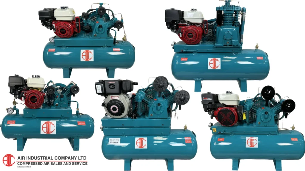 AIE Engine driven piston compressors 1024x576